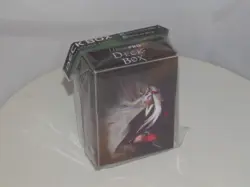 Ninja Samurai TOPLOADING ULTRA PRO DECK BOX CARD BOX FOR MTG CARDS 2006 - Image 1