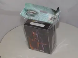 Ninja Samurai TOPLOADING ULTRA PRO DECK BOX CARD BOX FOR MTG CARDS 2006 - Image 2