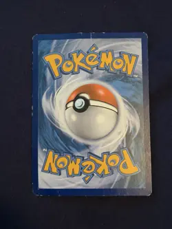 Pokemon TCG Dragonite-EX Evolutions Full Art Holo Card 106/108 Damaged - Image 2