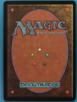 General's Regalia FOIL Mercadian Masques NM Artifact Rare CARD (447570) ABUGames - Image 2