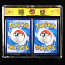 CCG GemMint 10 2023 Nintendo Pokemon TCG CHN. card- Zacian & Raikou - Image 2