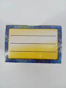 Dragon Shield Starry Night Brushed Art Card Sleeves 100 Count Matte New Sealed - Image 5