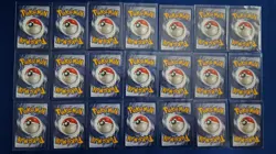 Pokemon TCG Team Rocket 1st Edition 21 Card Lot, no dupes - Image 3