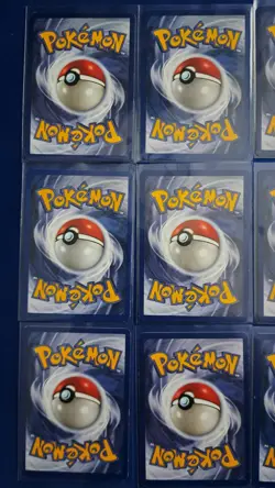 Pokemon TCG Team Rocket 1st Edition 21 Card Lot, no dupes - Image 4