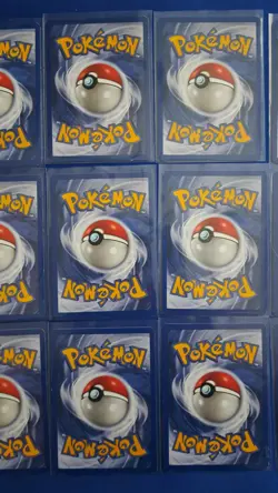 Pokemon TCG Team Rocket 1st Edition 21 Card Lot, no dupes - Image 5