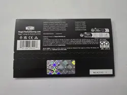 Magic The Gathering Secret Lair x Marvel's Storm Foil Edition New Sealed - Image 2