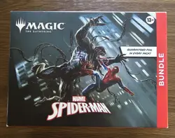 Magic the Gathering Spider-Man Bundle Sealed - Image 1