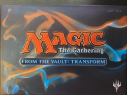 MTG From the Vault Transform NEW/Sealed - Image 1