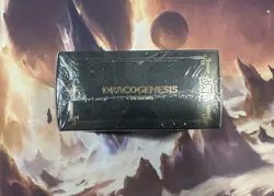 Dragon Shield Dracogenesis Art Sleeves MagicCon Atlanta Ex. 100ct NEW Unreleased - Image 2
