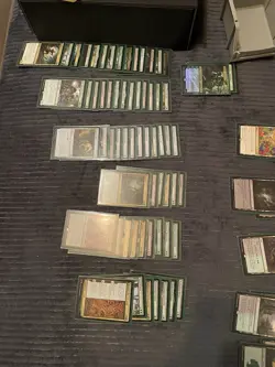 EDH Squirrel Deck - Commander MTG Magic the Gathering - Image 2