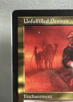 Magic The Gathering: Mirage - Unfulfilled Desires - LP - Image 3