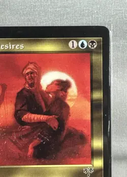 Magic The Gathering: Mirage - Unfulfilled Desires - LP - Image 4
