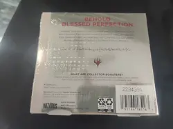 Sealed Phyrexia: All Will Be One Collector Booster Box Magic MTG 12 packs - Image 4