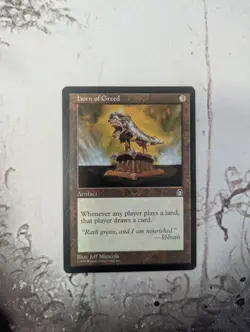 Horn Of Greed Stronghold Regular - Image 1