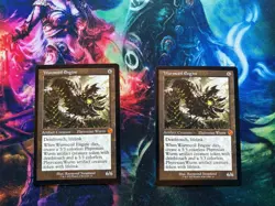 (1) MTG Wurmcoil Engine- The Brother’ War: Retro Frame Artifacts - Image 1