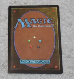 UNDERGROUND SEA Revised Edition (3ED) MTG - MINT PACK FRESH Magic the Gathering - Image 2