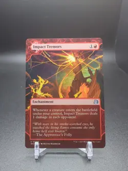 Impact Tremors Wilds of Eldraine: Enchanting Tales Regular - Image 2