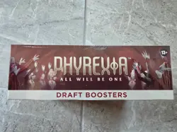 Phyrexia: All Will Be One Draft Booster Box MTG New SEALED Magic The Gathering - Image 2