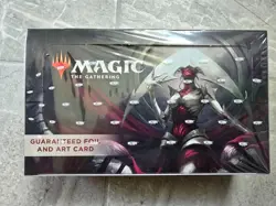 MTG Throne of Eldraine Draft Booster Box New Sealed - Image 3