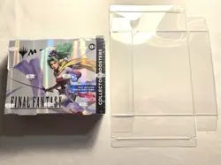 Magic the Gathering Final Fantasy Collector Booster Box New Sealed MTG 12 Packs! - Image 1
