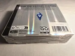 Magic the Gathering Final Fantasy Collector Booster Box New Sealed MTG 12 Packs! - Image 2