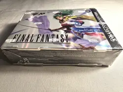 Magic the Gathering Final Fantasy Collector Booster Box New Sealed MTG 12 Packs! - Image 4