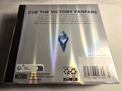 Magic the Gathering Final Fantasy Collector Booster Box New Sealed MTG 12 Packs! - Image 3