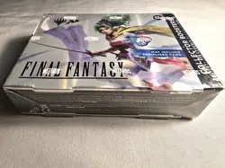 Magic the Gathering Final Fantasy Collector Booster Box New Sealed MTG 12 Packs! - Image 4