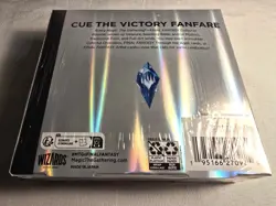 Magic the Gathering Final Fantasy Collector Booster Box New Sealed MTG 12 Packs! - Image 3