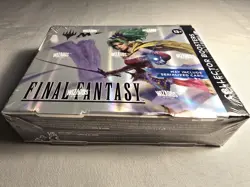 Magic the Gathering Final Fantasy Collector Booster Box New Sealed MTG 12 Packs! - Image 4