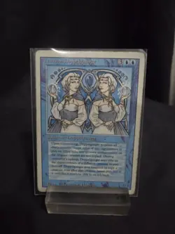 Vesuvan Doppelganger Revised Edition, Heavy Played, English - 1 x MTG - Image 2