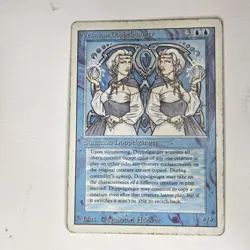 Vesuvan Doppelganger Revised Edition, Heavy Played, English - 1 x MTG - Image 4