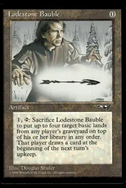 Alliances Lodestone Bauble - Image 1