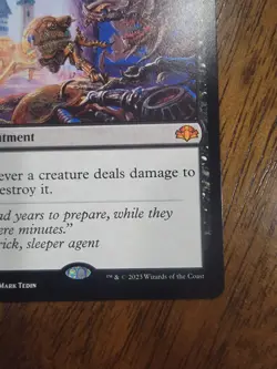 No Mercy | NM | Dominaria Remastered | DMR #95 | MTG - Image 3