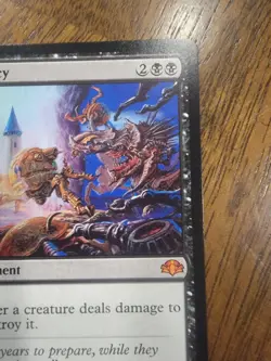 No Mercy | NM | Dominaria Remastered | DMR #95 | MTG - Image 4