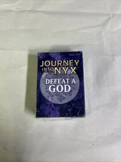 Journey into Nyx Challenge Deck: Defeat a God MTG Brand New Sealed - Image 1