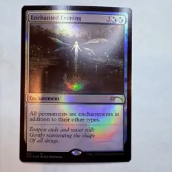 SLD Enchanted Evening Secret Lair Drop Foil MTG NM - Image 1