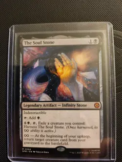 The Soul Stone Marvel's Spider-Man Regular - Image 1