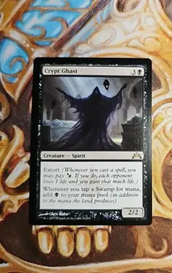 Crypt Ghast - Gatecrash - Magic The Gathering - Image 1