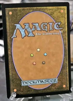 Memory Deluge (Store Championship) FOIL PROMO NM Blue Rare MAGIC CARD ABUGames - Image 4