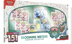Pokemon TCG: 151 Blooming Waters Premium Collection - Image 2