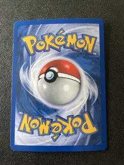 Haunter 6/62 Fossil Holo DUTCH 1st Edition Pokemon NM Free Ship - Image 2