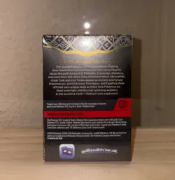 Paldean Fates Scarlet & Violet Pokemon TCG Booster Bundle - Image 2