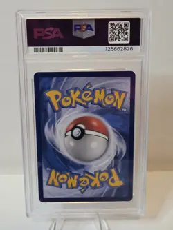 2021 POKEMON INDONESIAN SM PROMO KFC CHAKI KIDS MEAL #182 LITTEN PSA 10 - Image 2