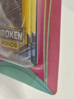 Pokemon Dollar General 2 Mini booster packs 2X Unbroken Bonds #B - Image 3