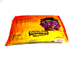 Original Pokemon 2022 Halloween Trick or Treat 40 BOOster Packs Sealed Bag 820650850783 - Image 2