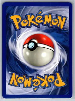 NM Machop 59/82 1st Edition Team Rocket Pokemon 2000 - Image 2