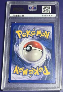 PSA 10 Numel 59/100 Reverse Holo EX Crystal Guardians Pokemon 2006 POP 13 - Image 2