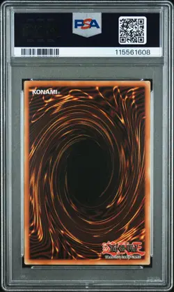 2024 Yu-Gi-Oh Arias the Labyrinth Butler MP24-EN116 Prismatic PSA 10 (Aug 25) - Image 2