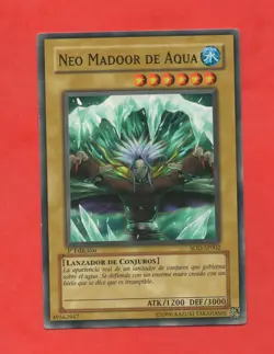 Konami Yu-Gi-Oh! n° 49563947 - NEO MADOOR DE AQUA - SOD-SP002 (A6403) - Image 1